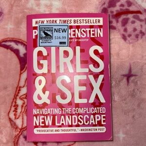 Girls & Sex Book